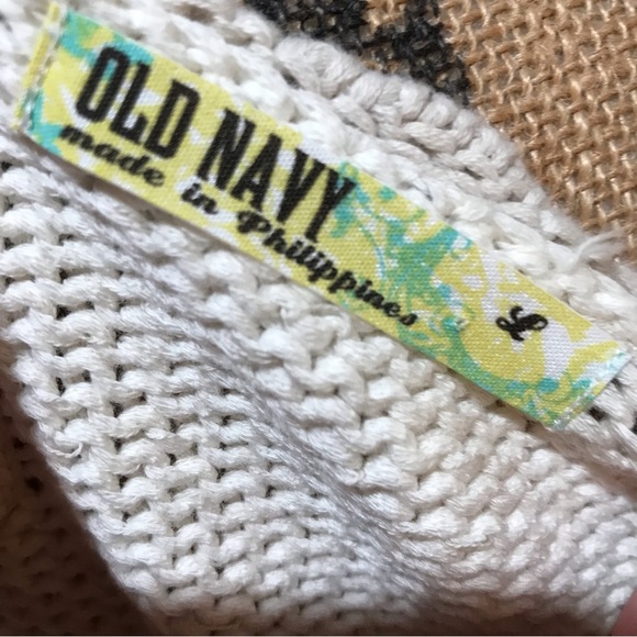 ▪️OLD NAVY Sweater Dress/Oversized Sweater - Picture 8 of 9